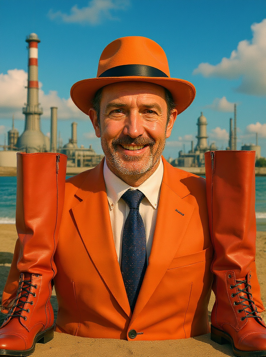 LES HISTOIRES DE MR BOOTH