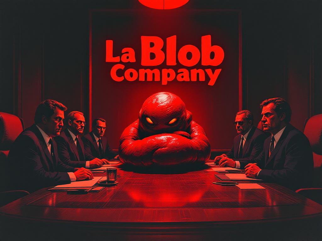 LA BLOB COMPANY