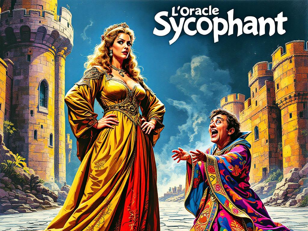 ORACLESYCOPHANT