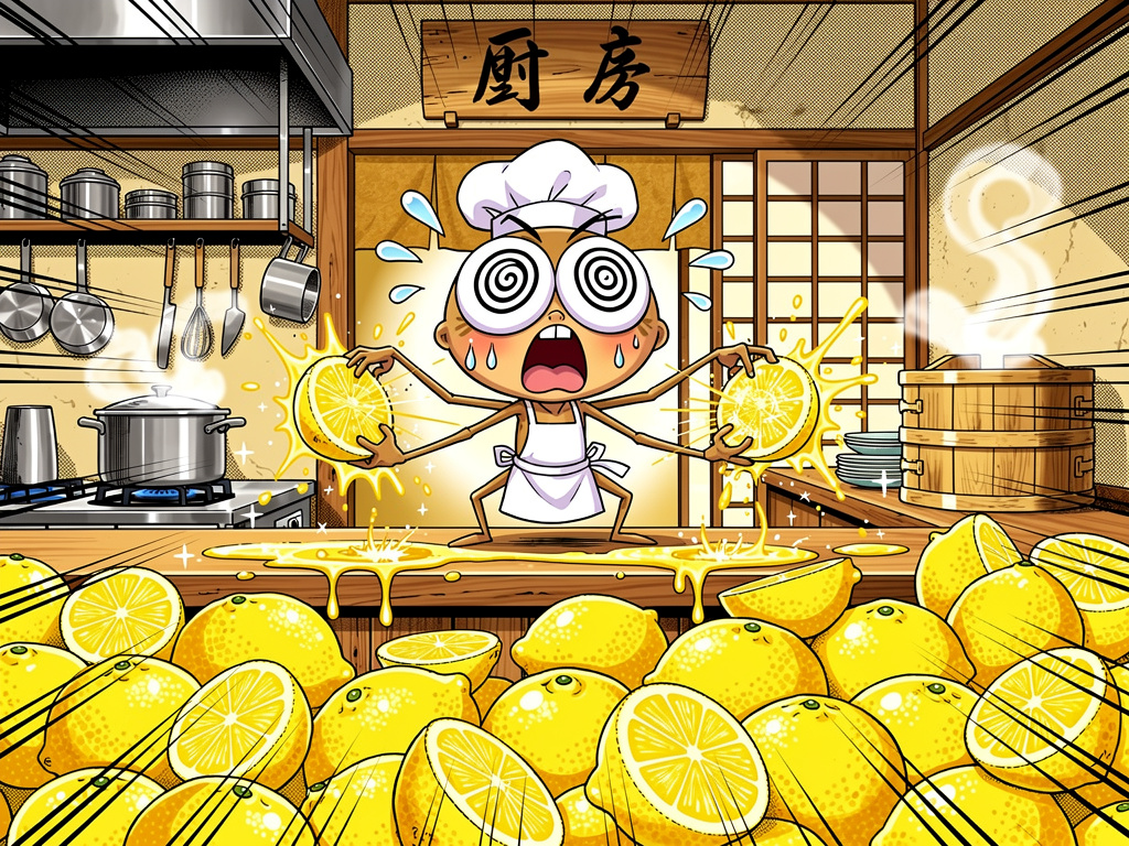 49 CITRONS