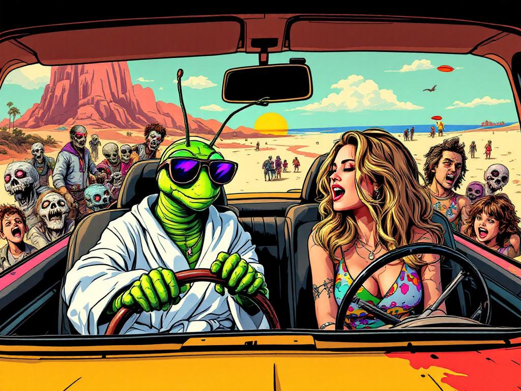 Scene image