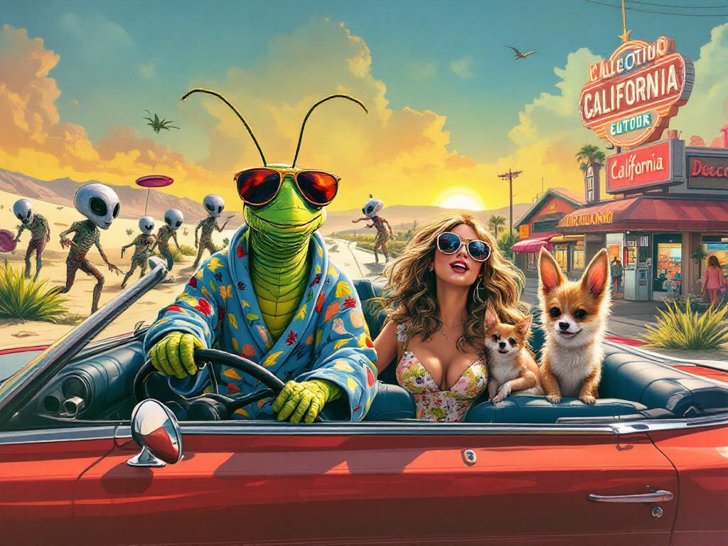 Scene image