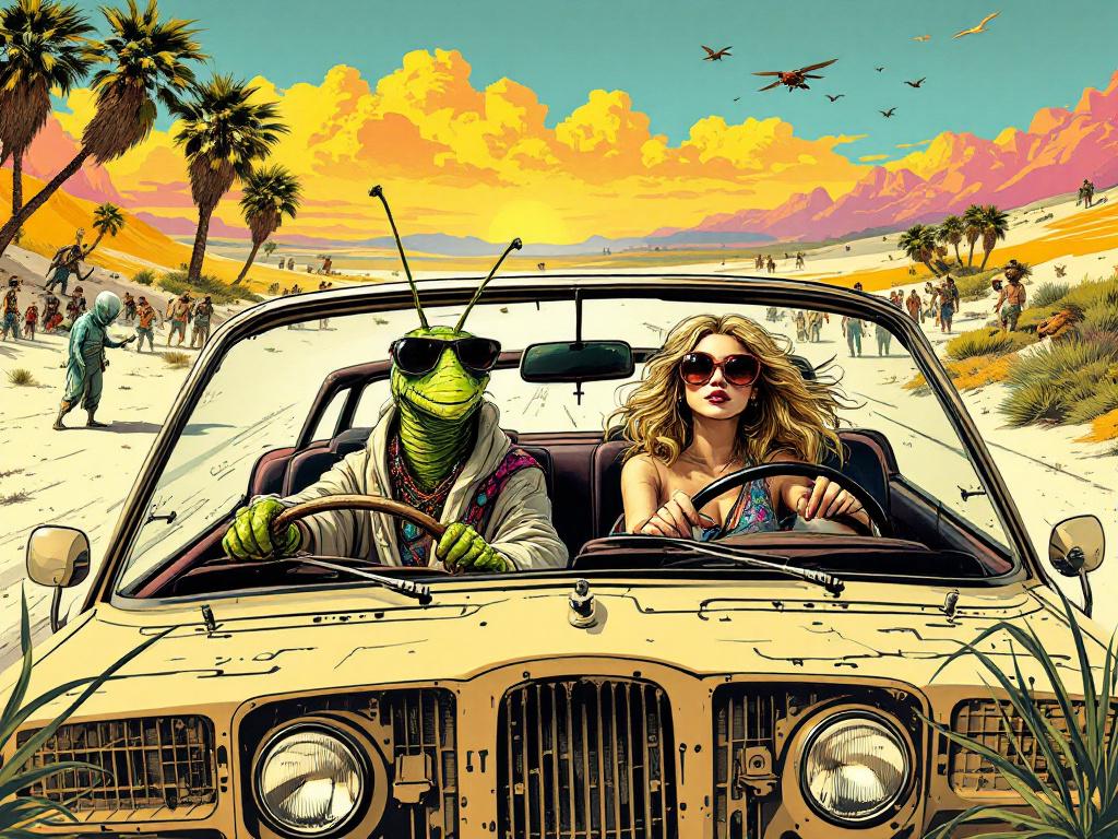Scene image