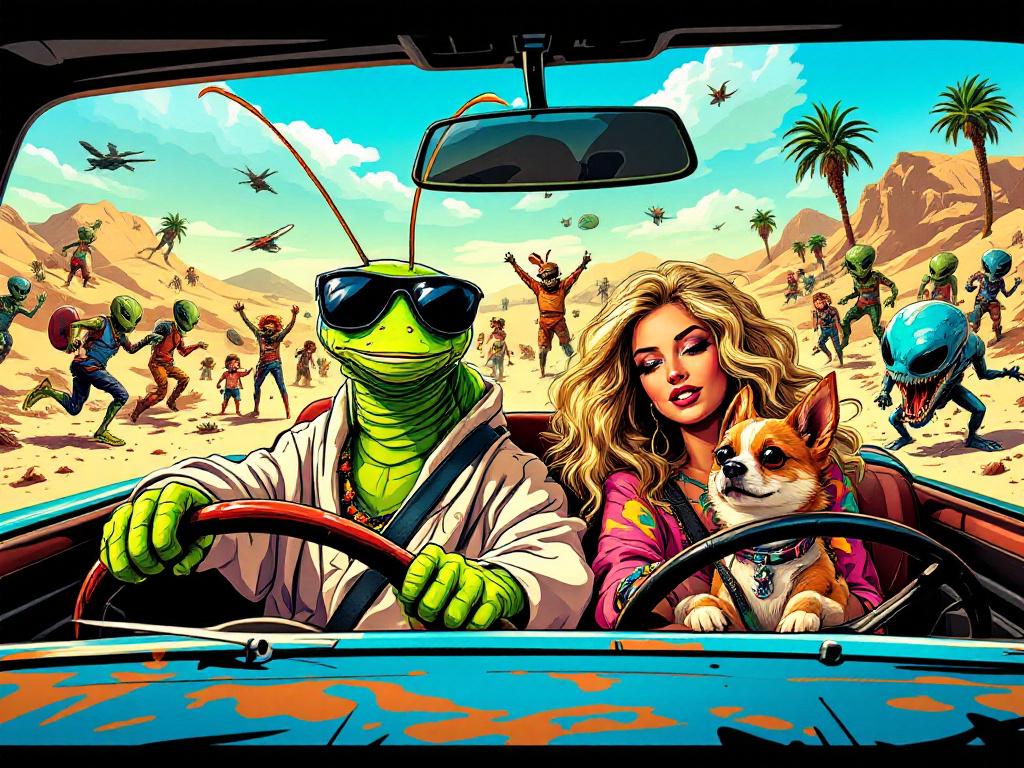 Scene image