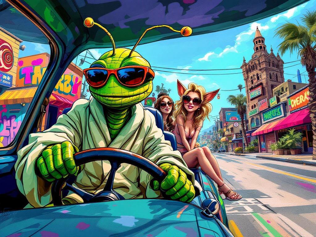 Scene image
