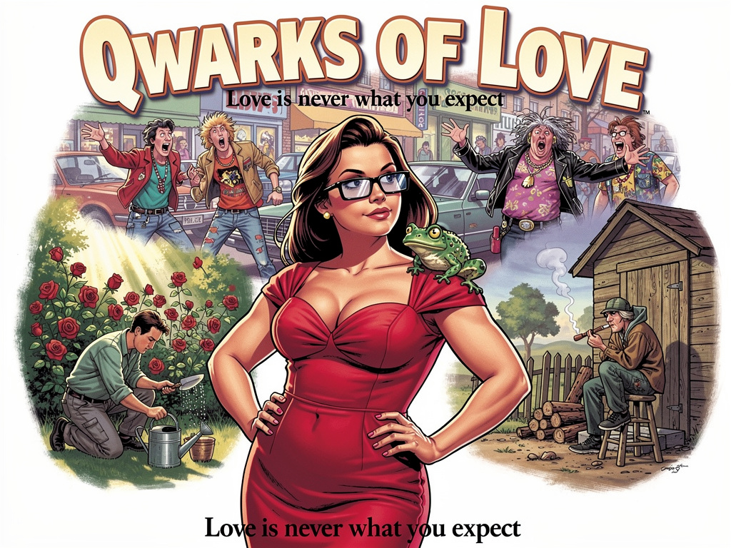 QWARKS OF LOVE